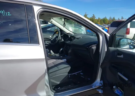 2019 Ford Escape Se z USA, uszkodzony, nr VIN 1FMCU9GD6KUA83679